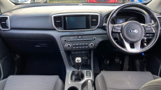 Kia Sportage 1.6 GDi ISG 2 5dr Petrol Estate